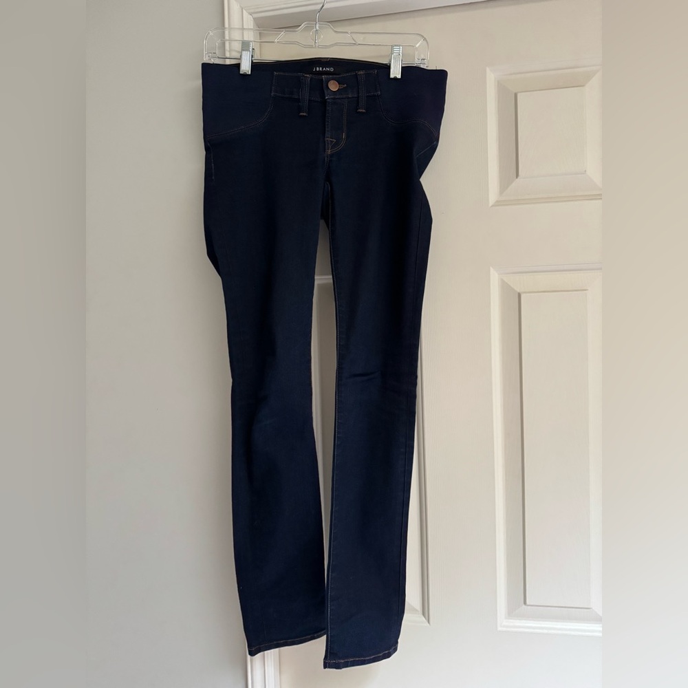 J Brand maternity skinny jeans
